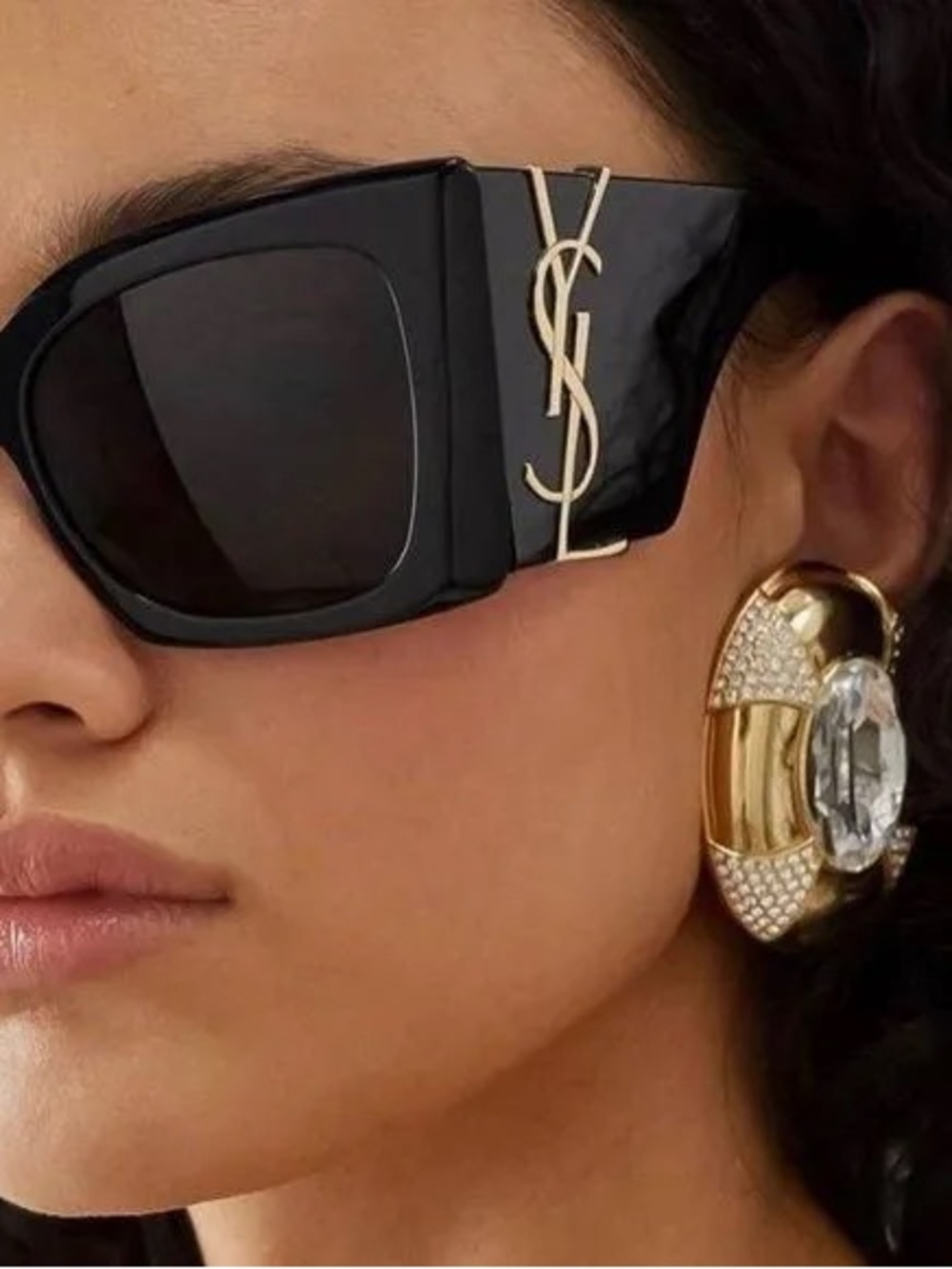 YSL Blaze Saint Laurent Sunglasses
